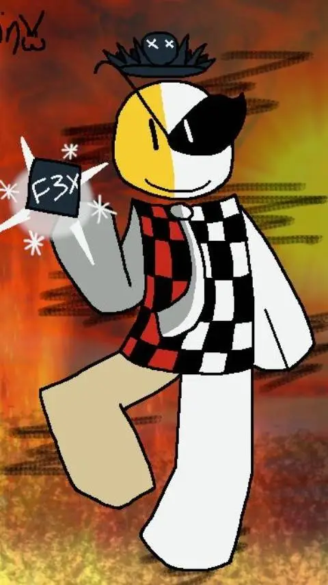 ai character: devesto background