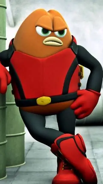 ai character: Killer J.Bean background