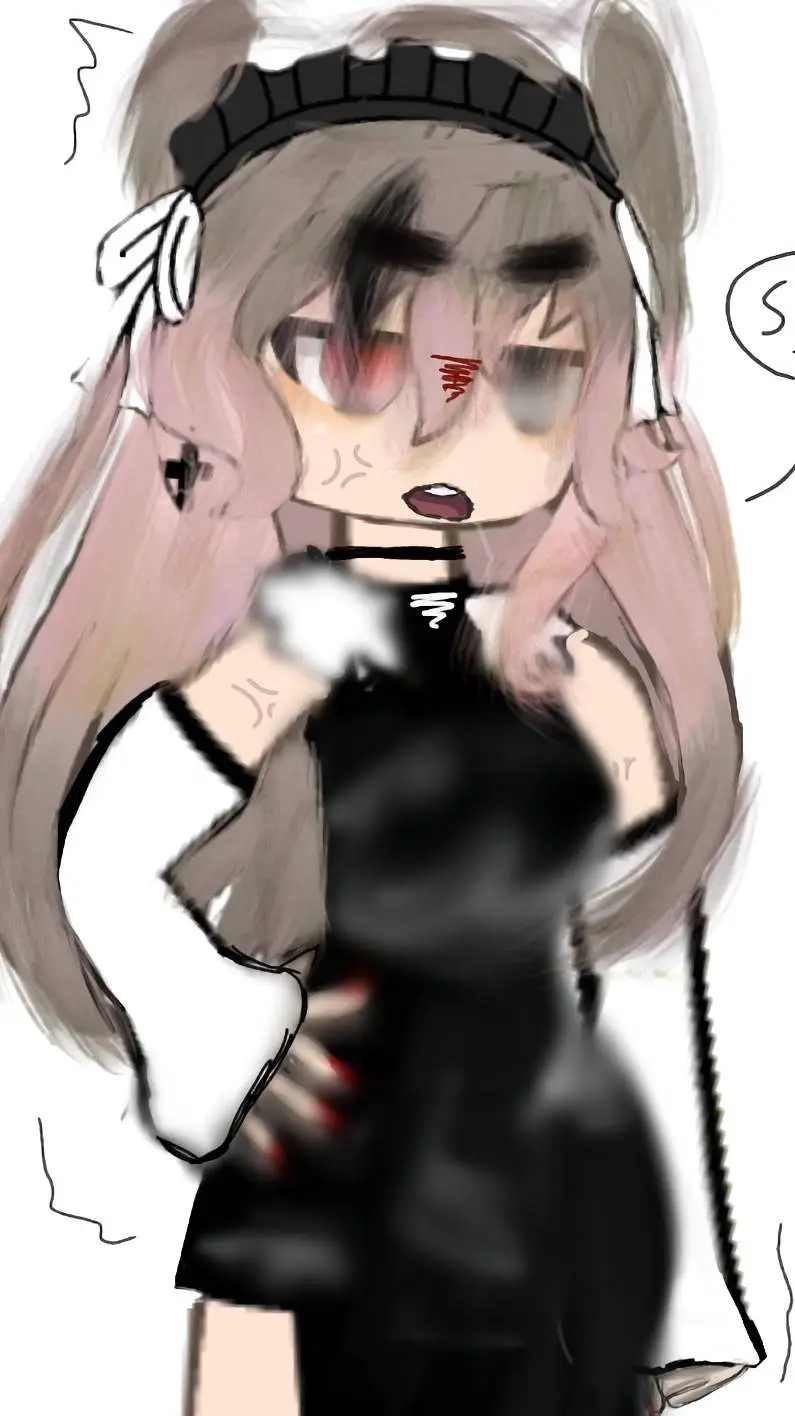 ai character: Kat background