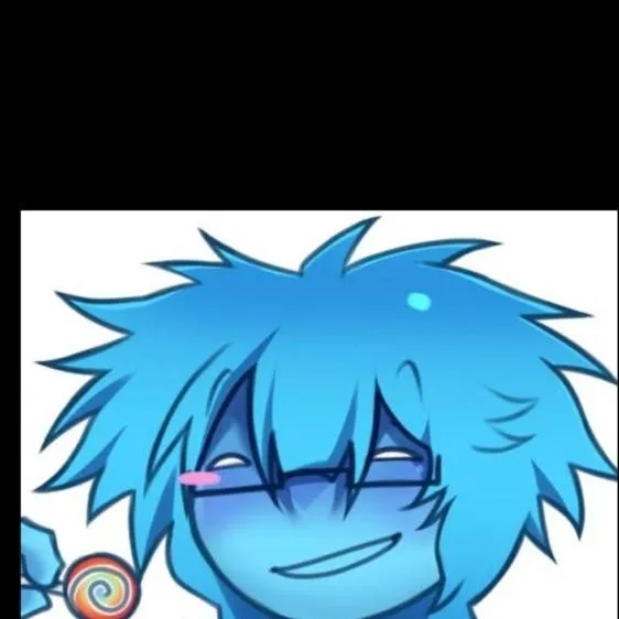 chat with ai character: bluudud