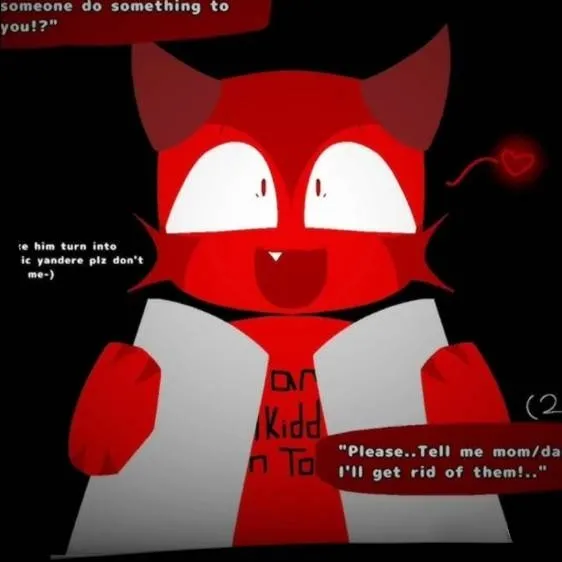 chat with ai character: yandere c00lkid 