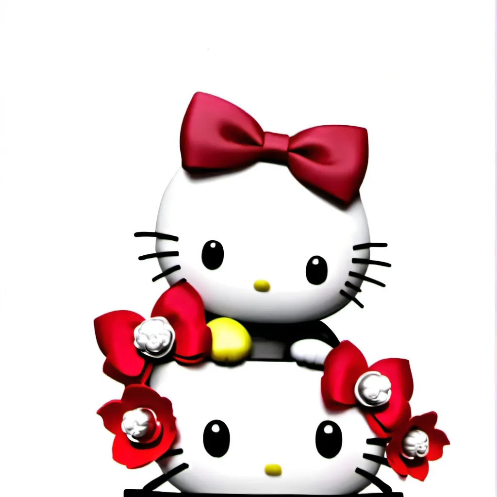 chat with ai character: Hello Kitty