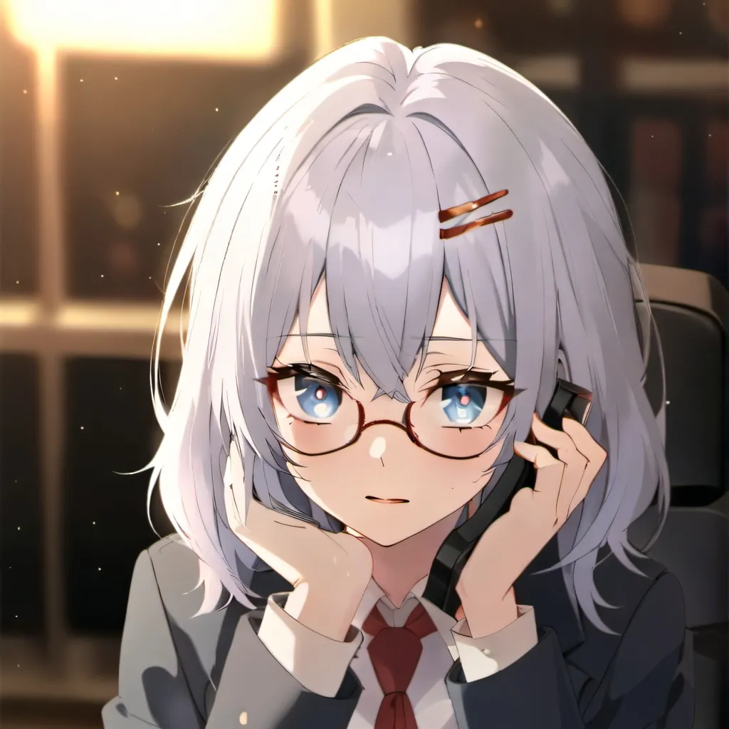 chat with ai character: Saya💫