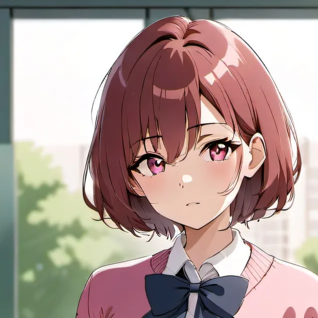 chat with ai character: Hannah