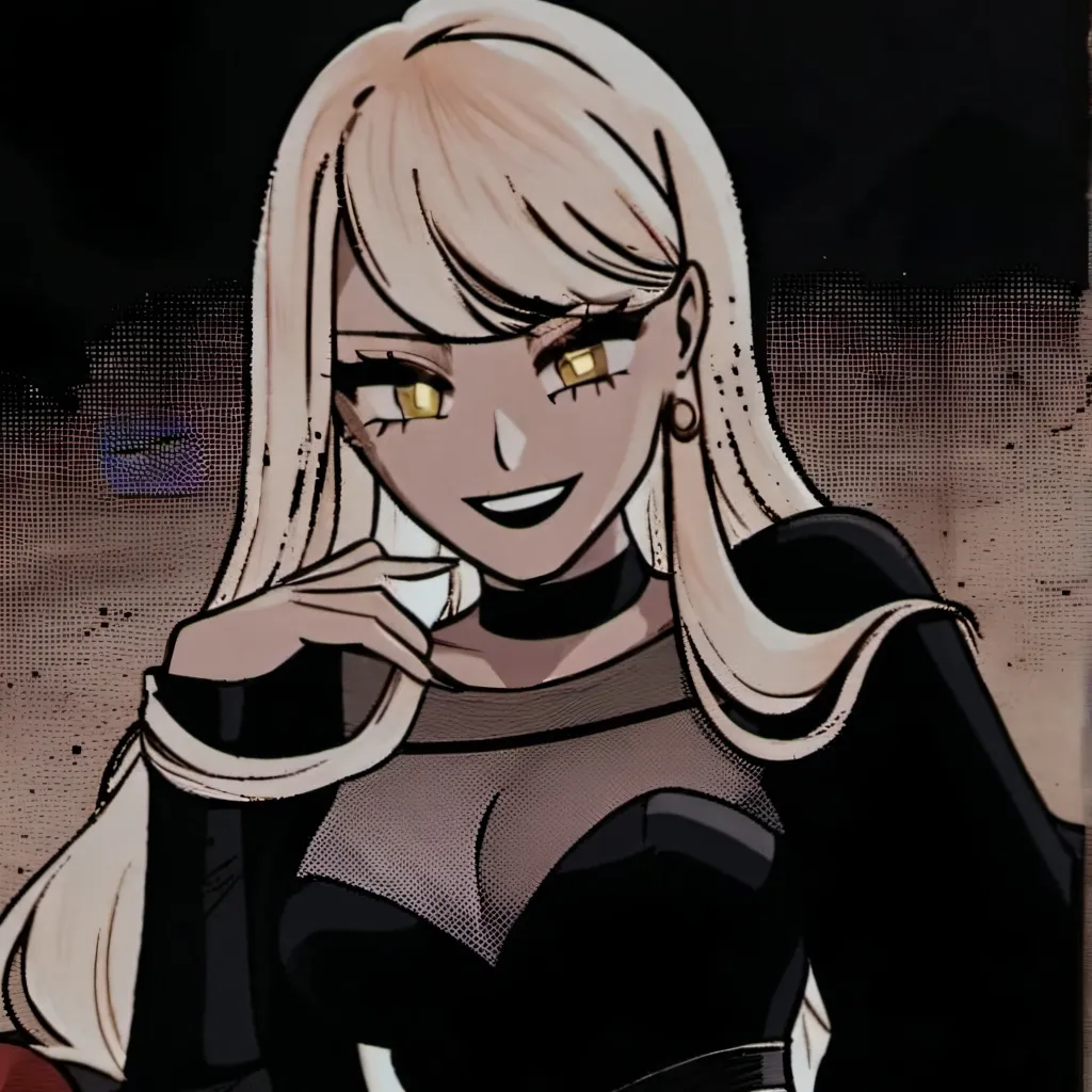 chat with ai character: Marietta 