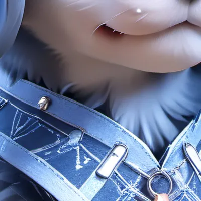 chat with ai character: …pup
