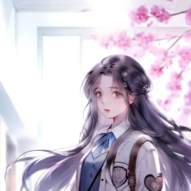 chat with ai character: Hana