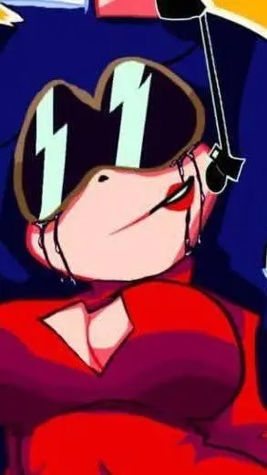 ai character: Sonica.Raw background