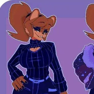 chat with ai character: Fredina