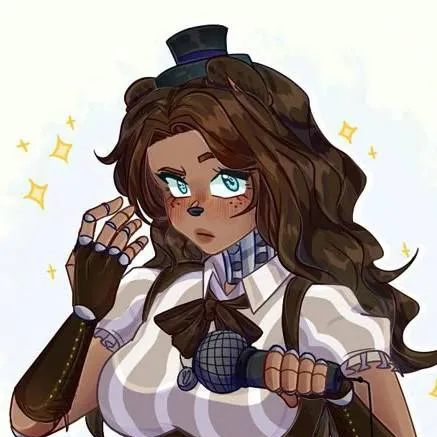 chat with ai character: Fredina 