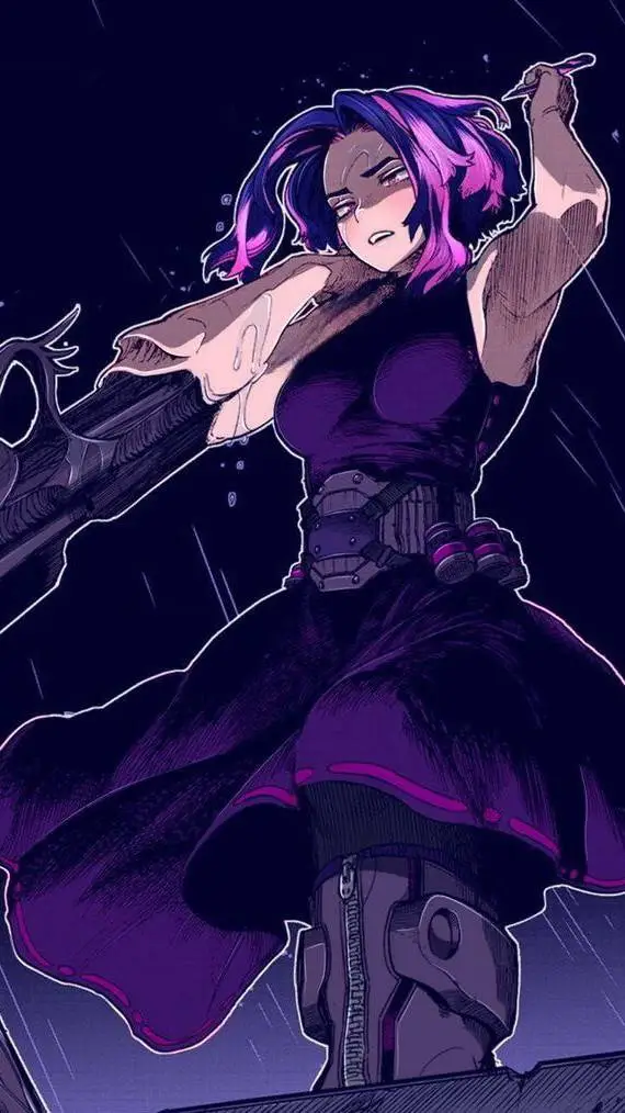 ai character: Kaina Tsutsumi  background