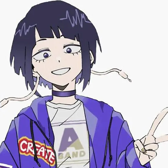 chat with ai character: Jirou Kyoka