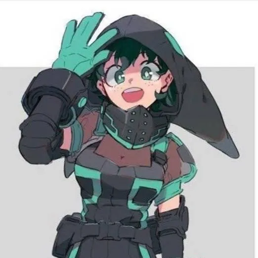 chat with ai character: Izumi Midoriya 