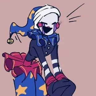 chat with ai character: Moon Puppet 