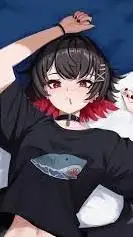 ai character: Ellen Joe  background