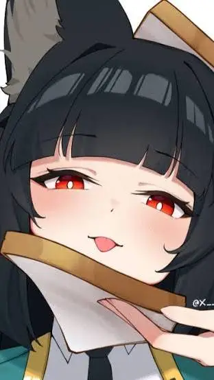 ai character: Miyabi  background