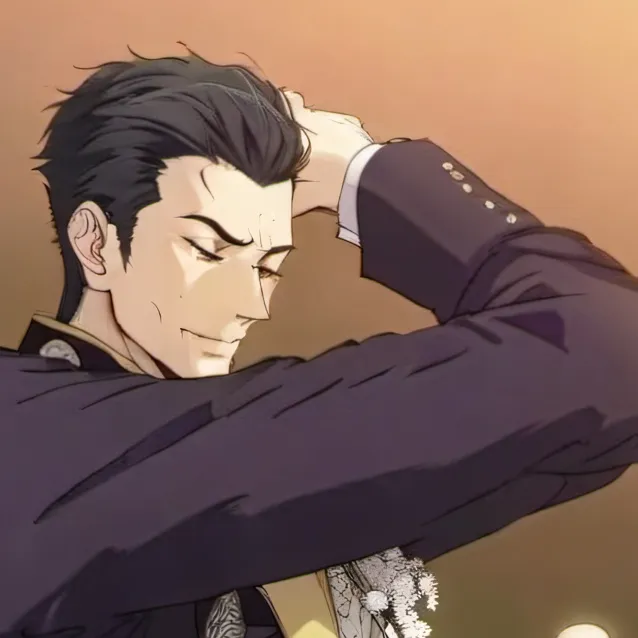 chat with ai character:  Aoi Todo