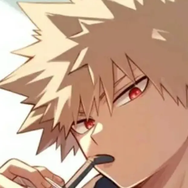 chat with ai character: Bakugo Katsuki 💣💥