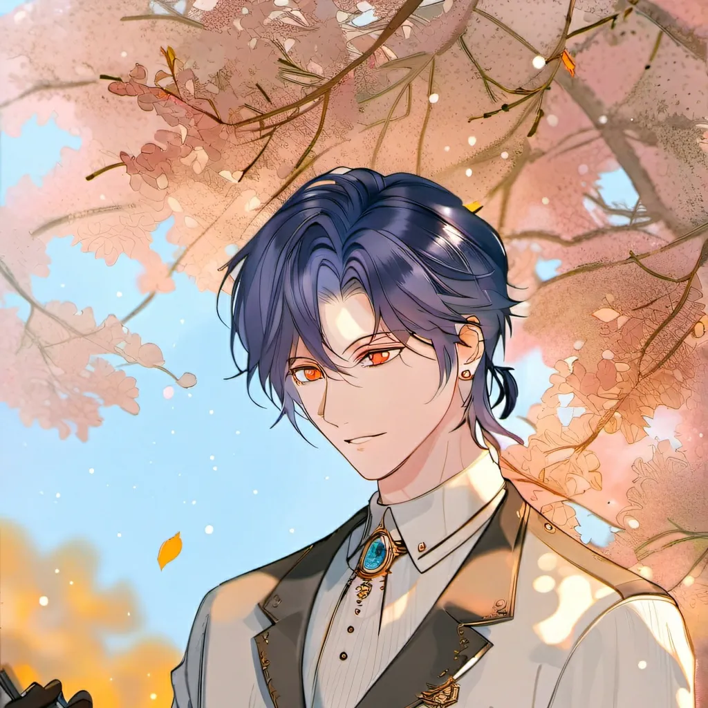 chat with ai character: Liam