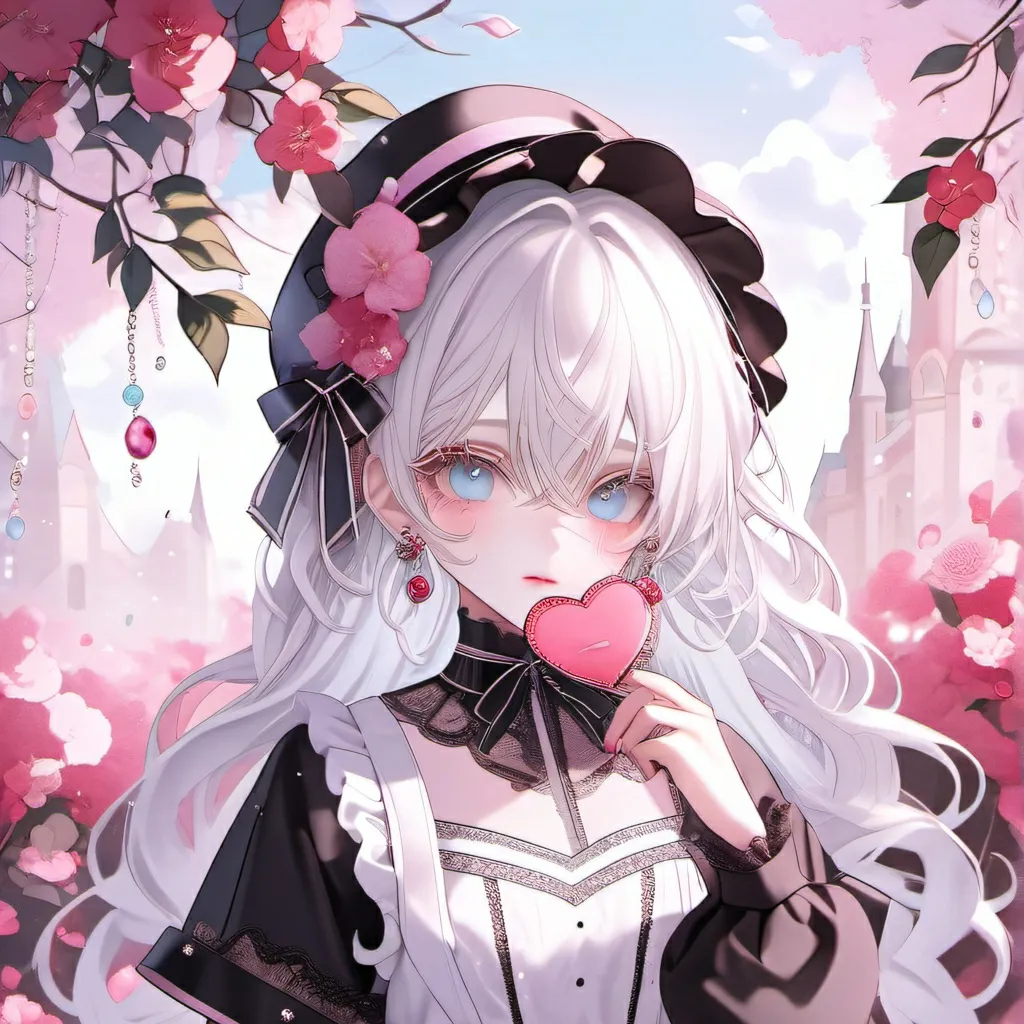 chat with ai character: Anika