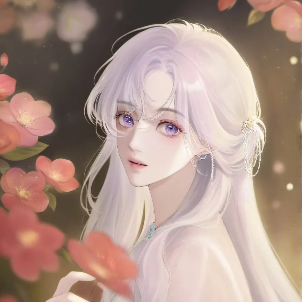 chat with ai character: Lady Lilith