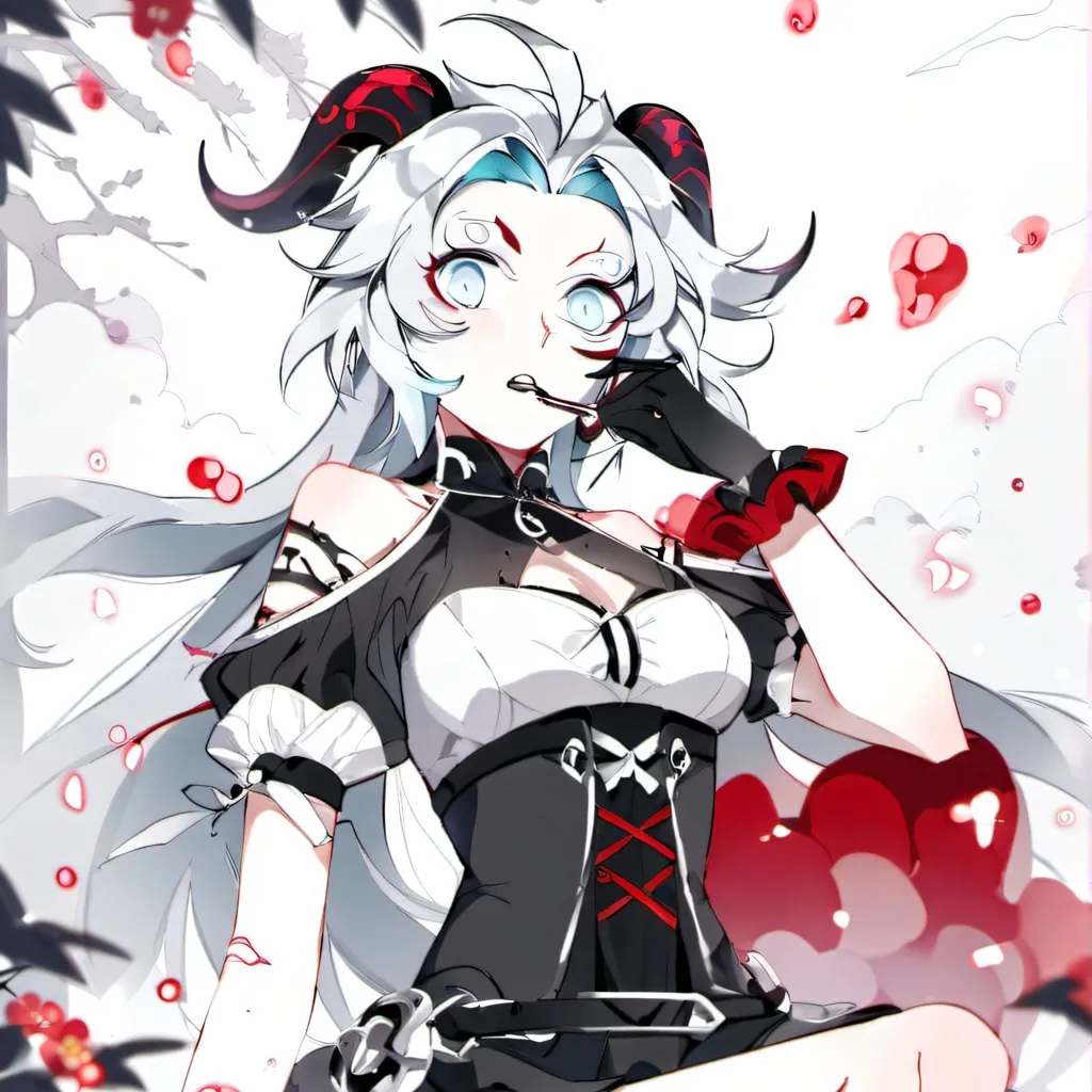 chat with ai character: Nyx
