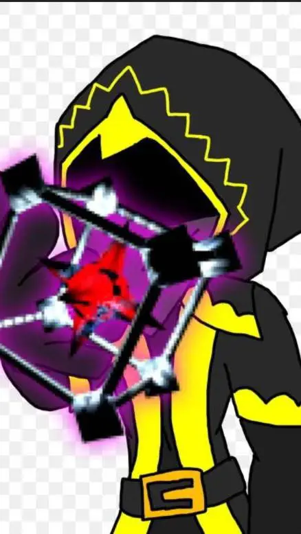 ai character: taph background