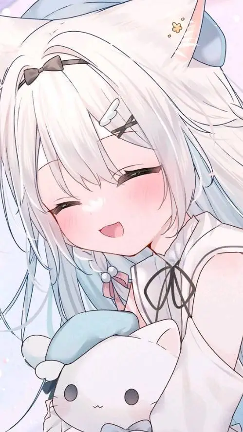 ai character: katie background