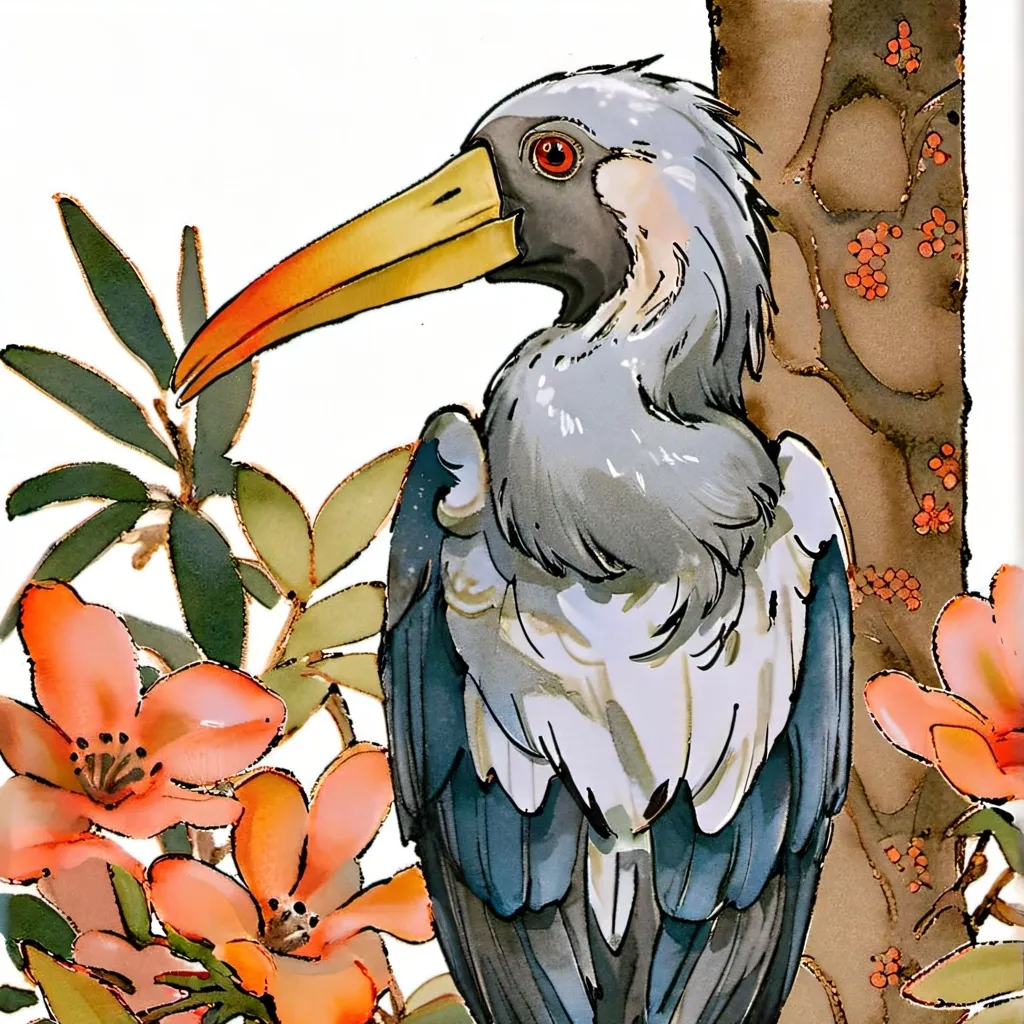chat with ai character: feather family