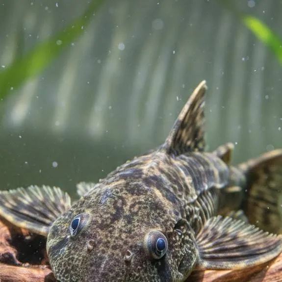 chat with ai character: Janitor fish 