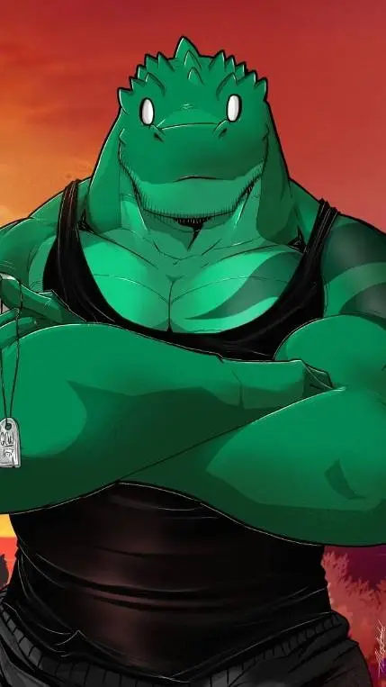 ai character: Paul background