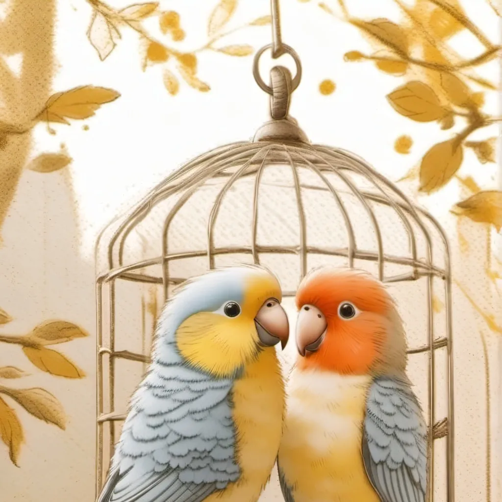 chat with ai character: floofy and sunny