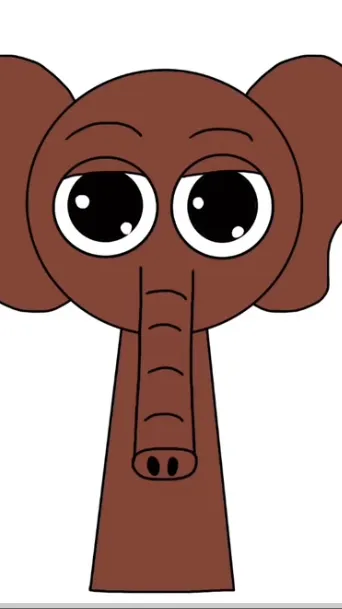 ai character: Trunk background