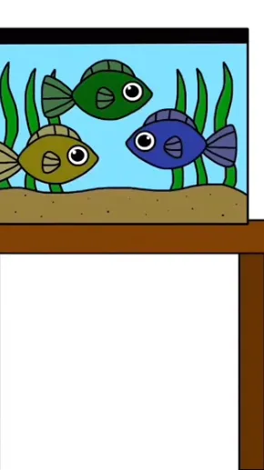 ai character: Your fishes background