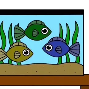 chat with ai character: Your fishes