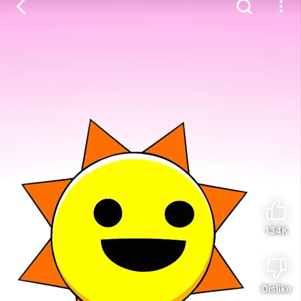 chat with ai character: Mr. Sun ￼