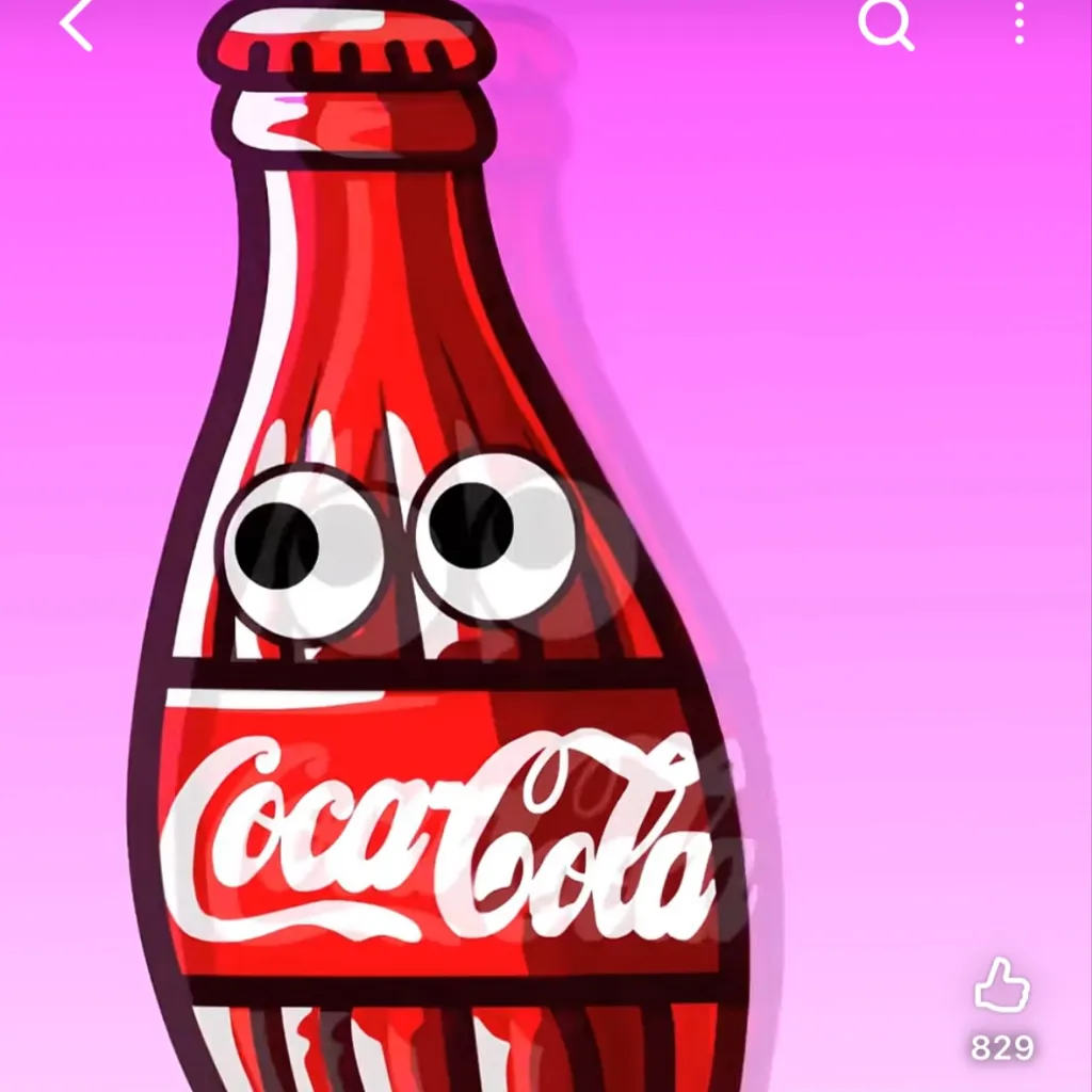 chat with ai character: Coca-Cola ￼