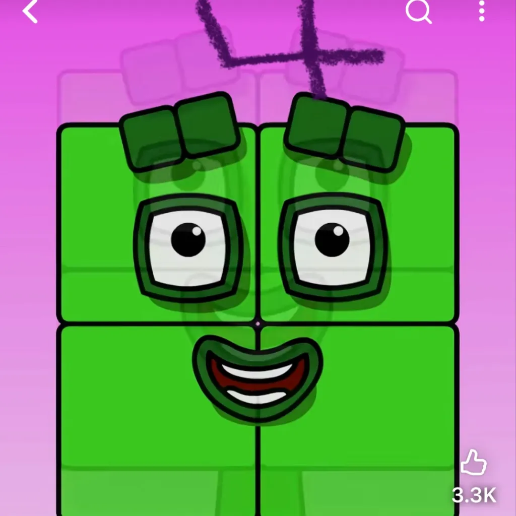 chat with ai character: Four