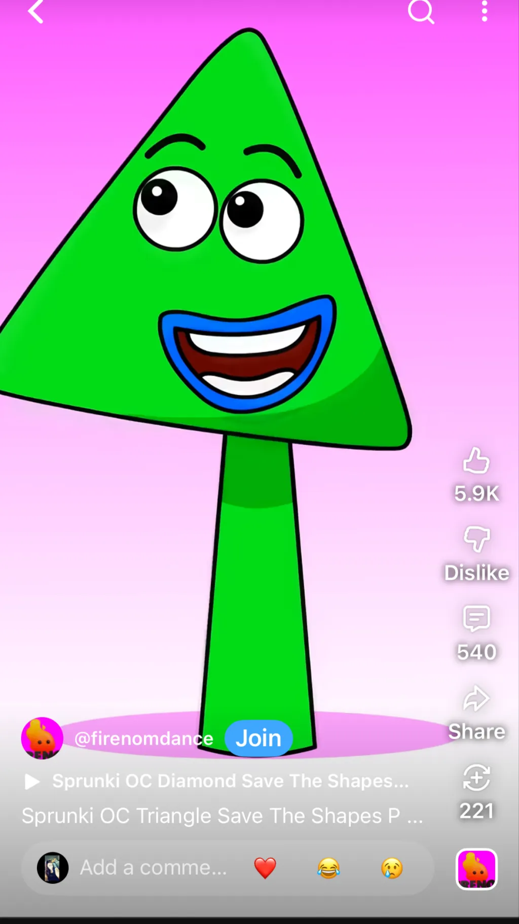 ai character: Timmy ￼ background