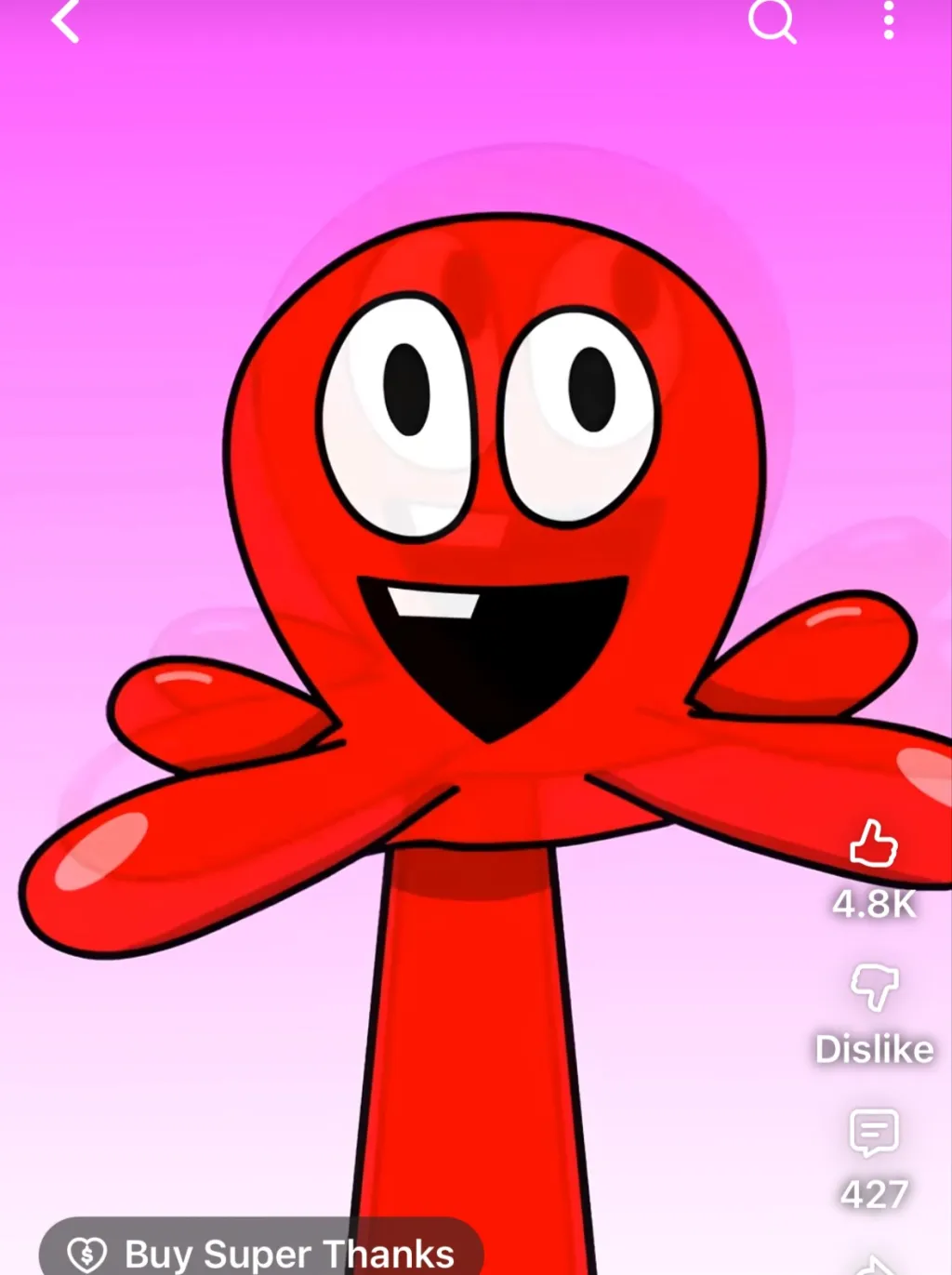 chat with ai character: Fred ￼