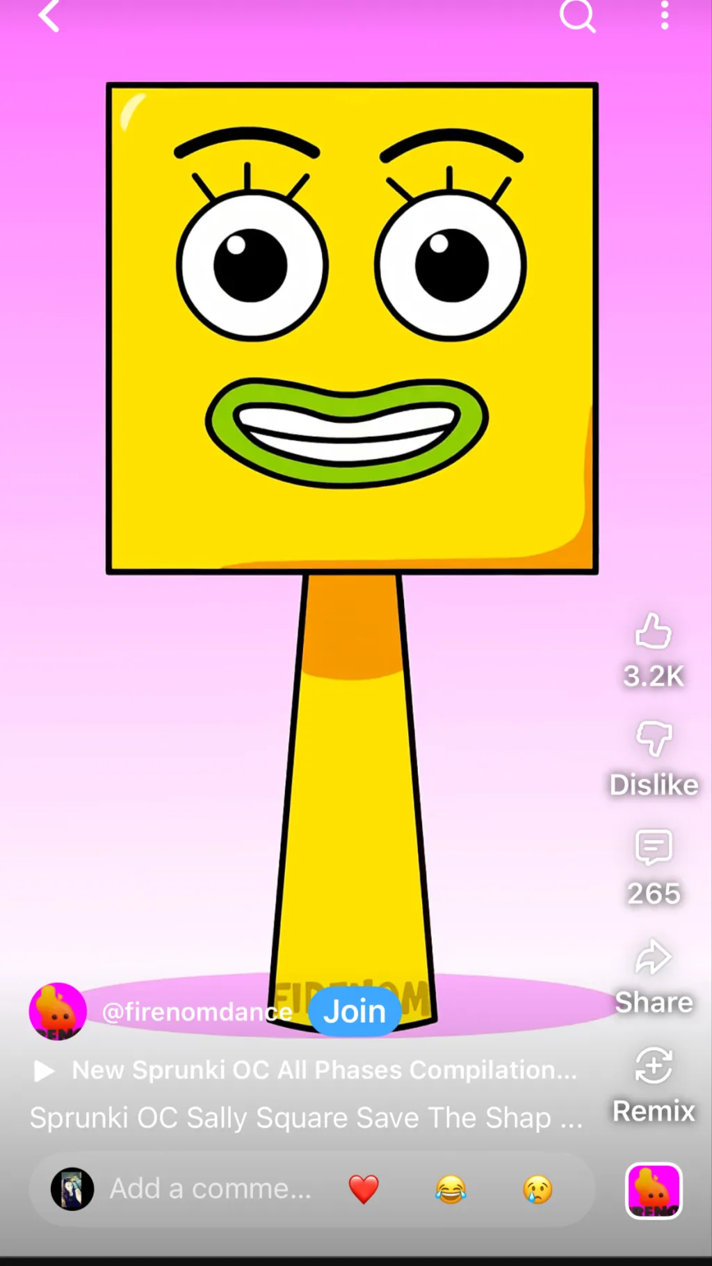 ai character: Sally ￼ background