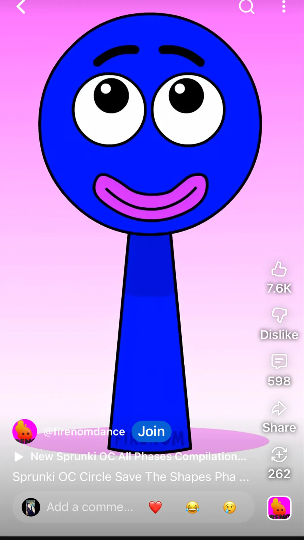 ai character: Cory background