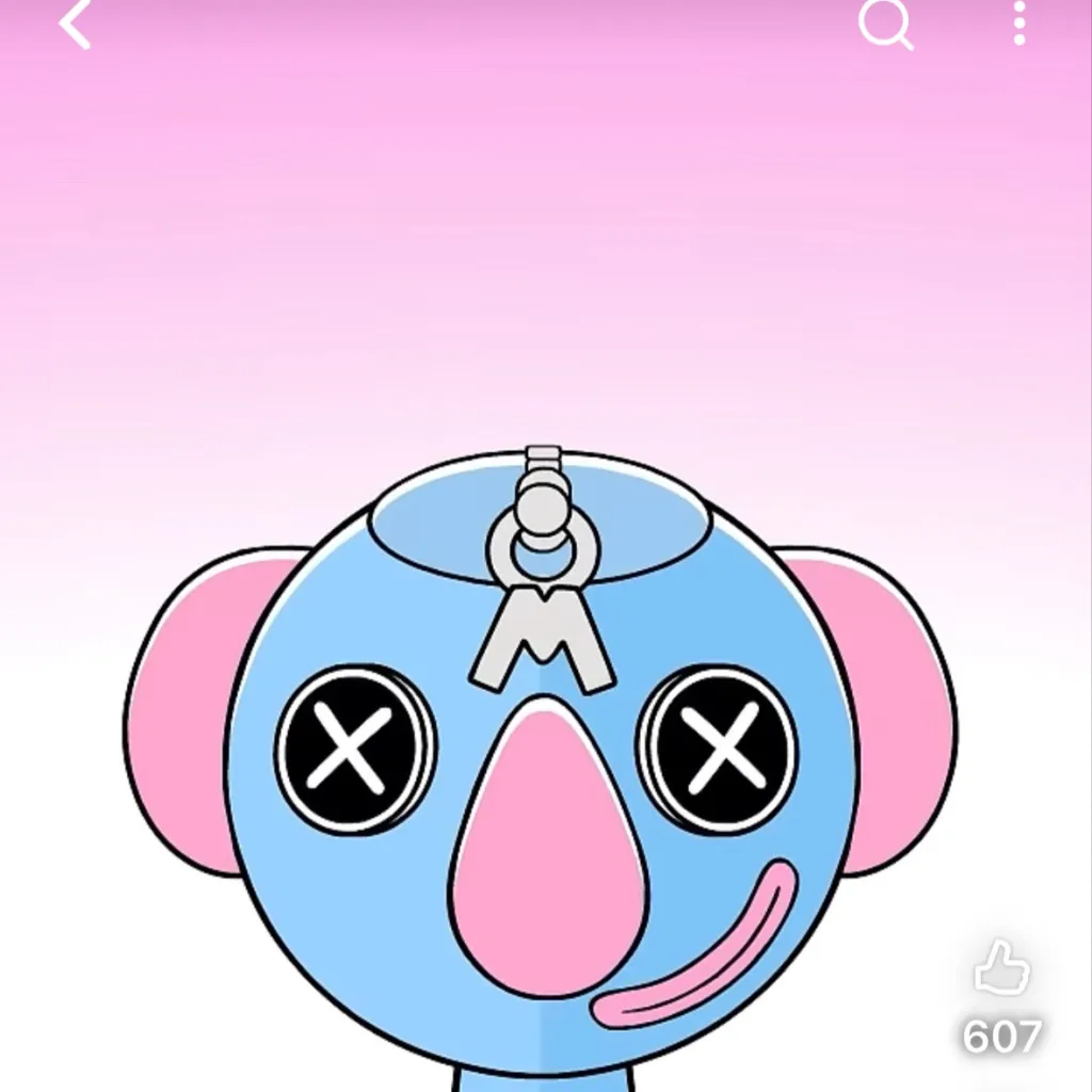 chat with ai character: Doodle bones