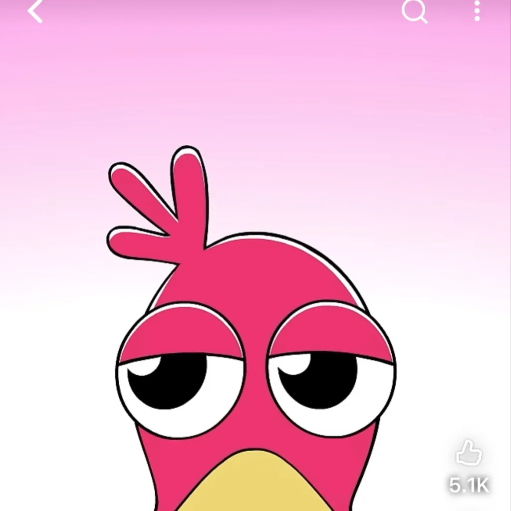 chat with ai character: Chum ￼