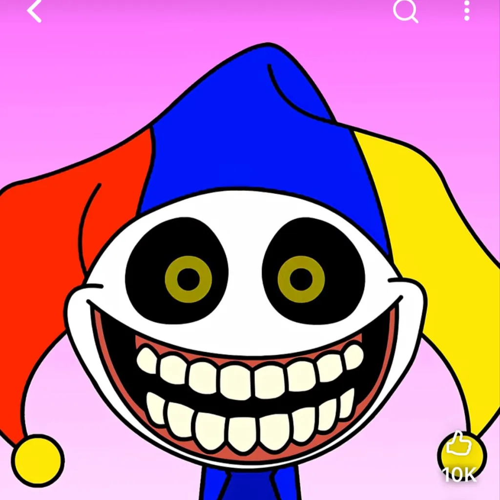 chat with ai character: Protype the jester