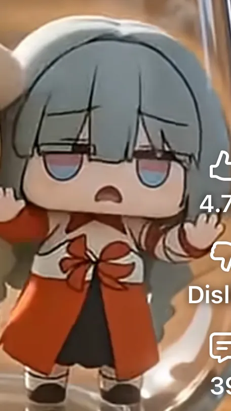 ai character: Nou nou background