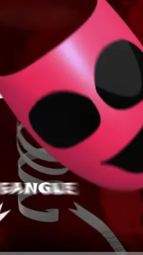 ai character: Evil Gangle ￼ background