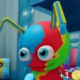chat with ai character: Slushy