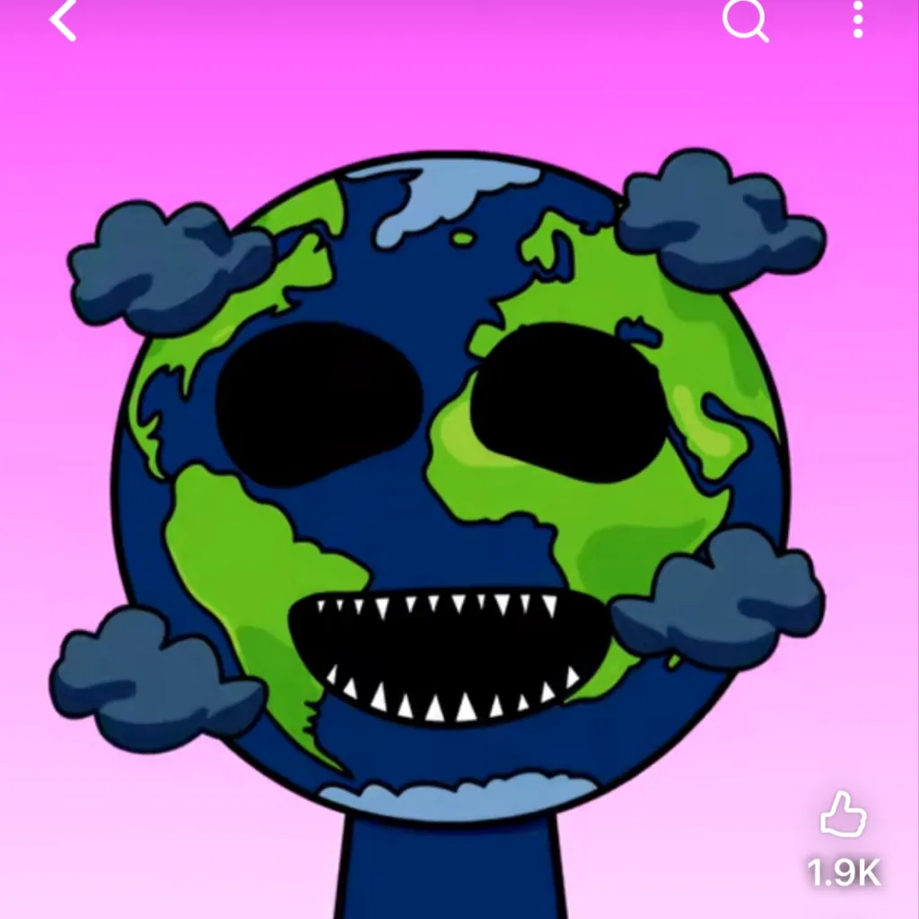 chat with ai character: The Earth