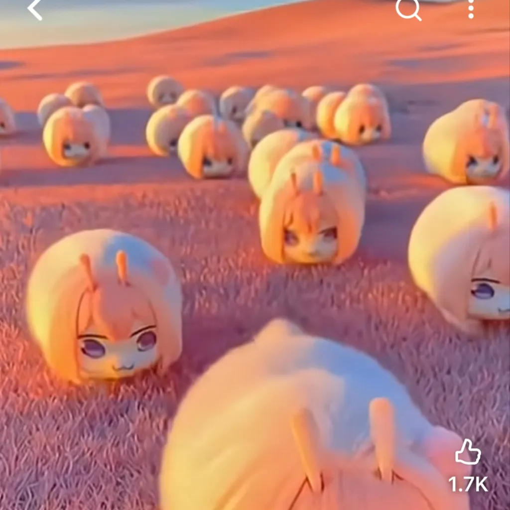 chat with ai character: Doro